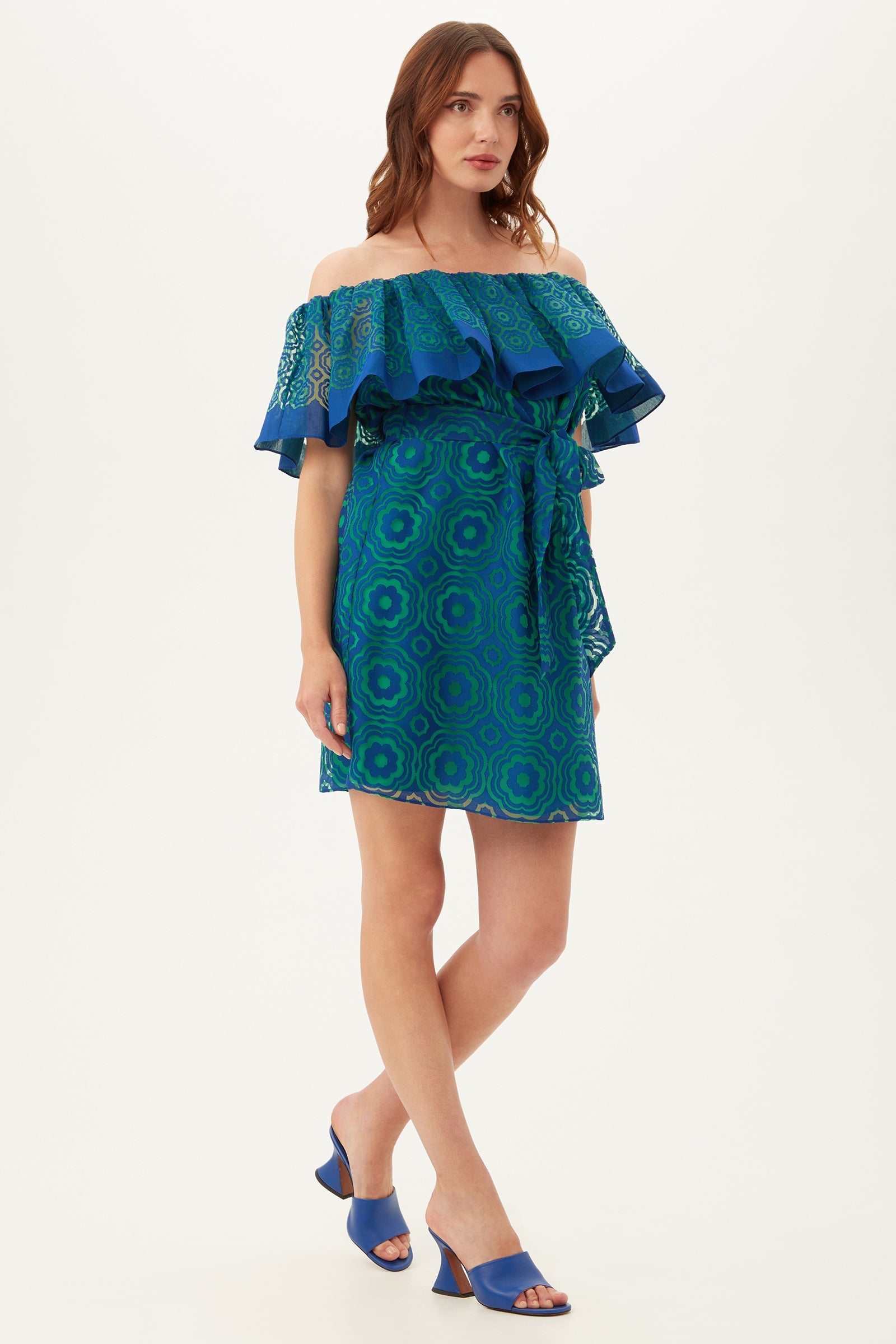 Trina Turk Flowery 2 Dress