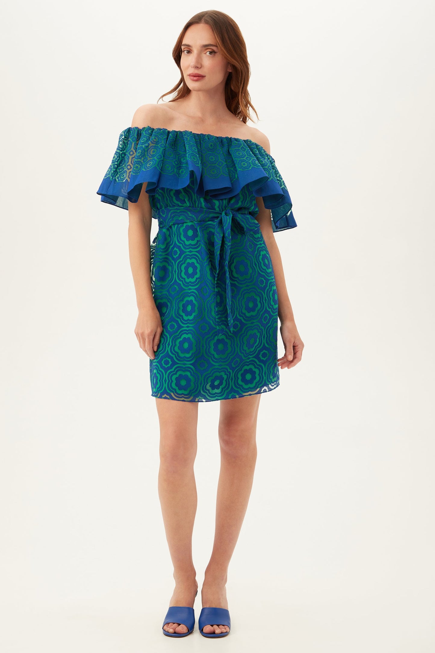 Trina Turk Flowery 2 Dress