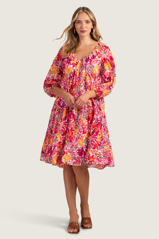 Trina Turk Tangier Dress