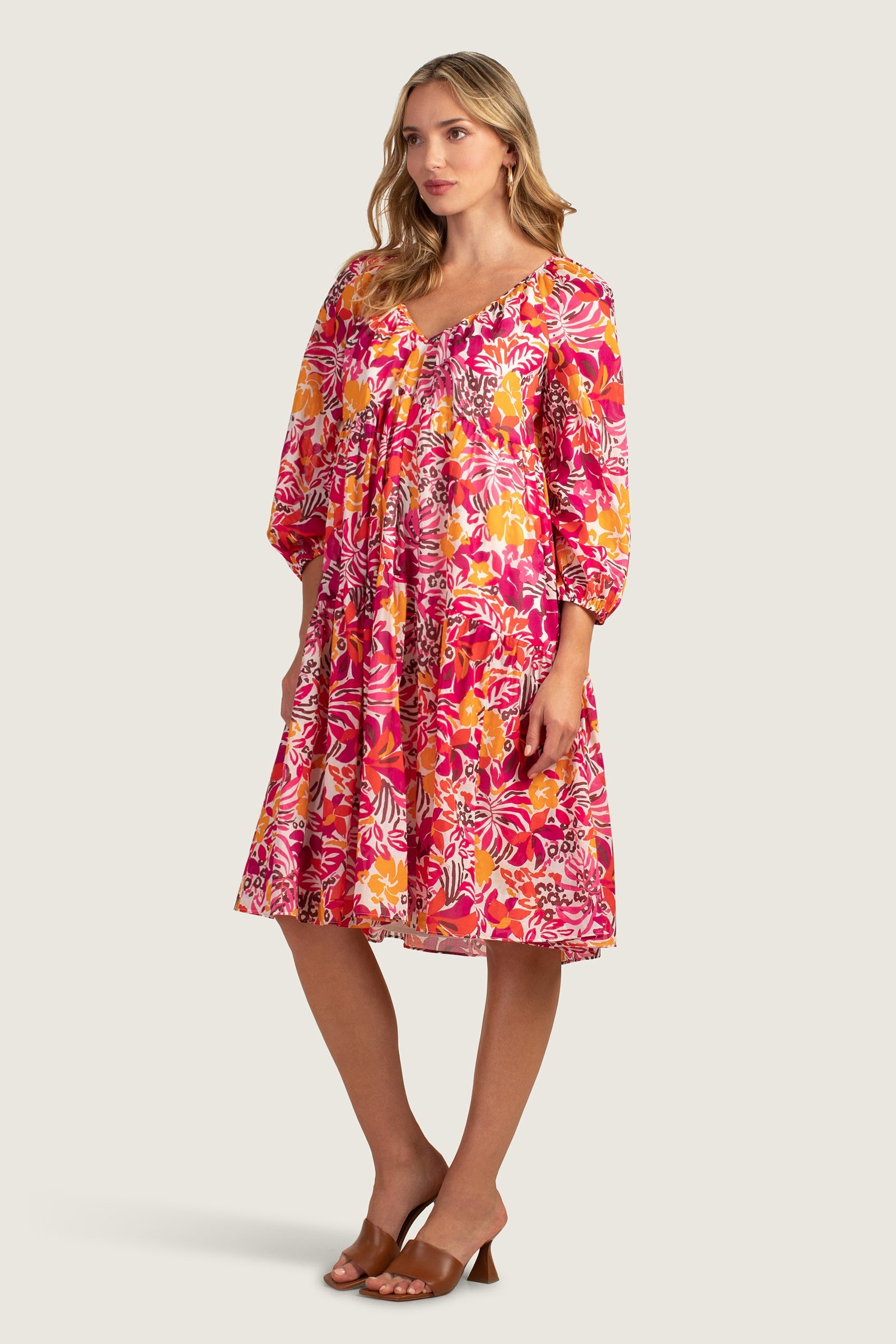 Trina Turk Tangier Dress