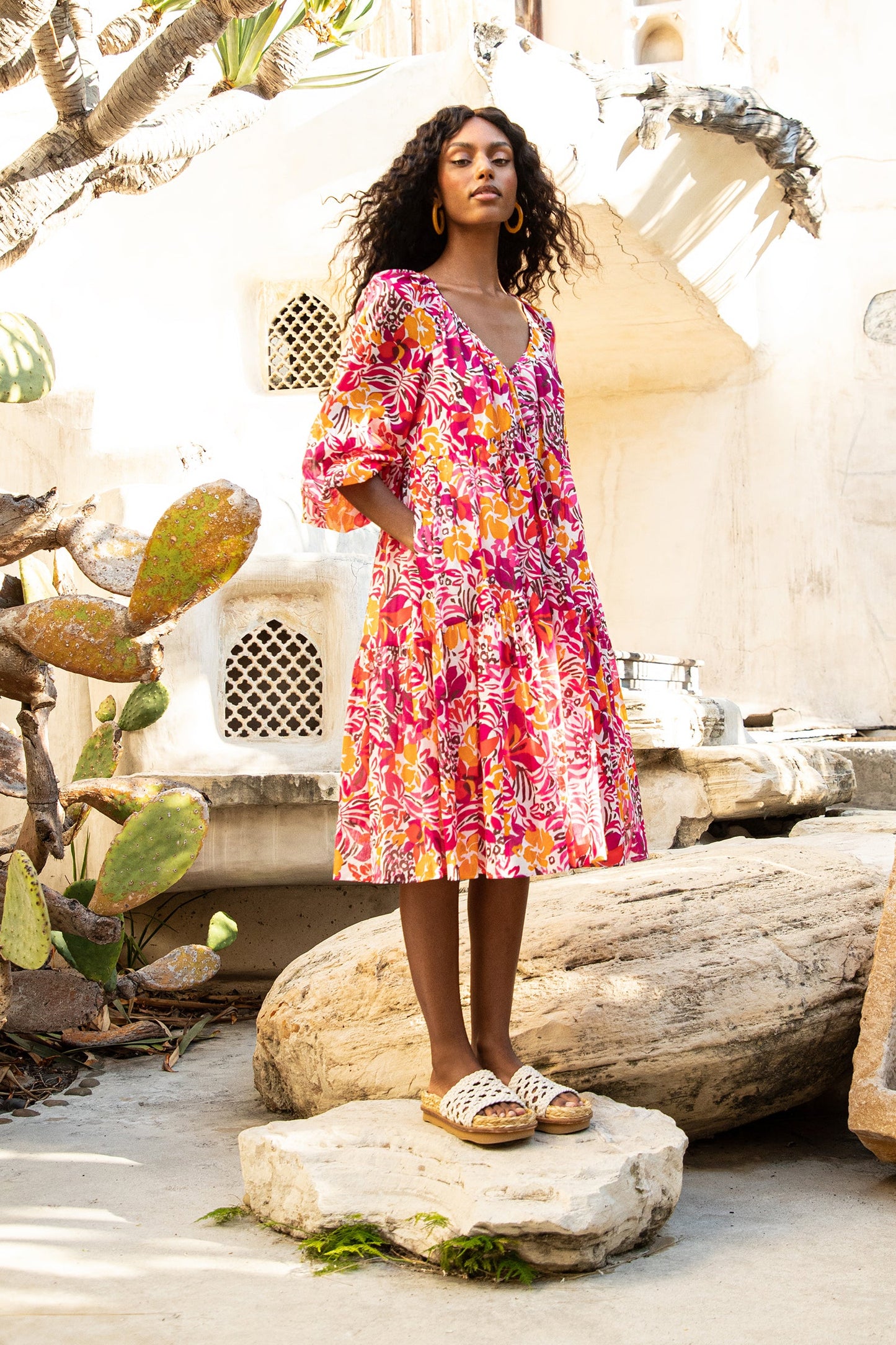 Trina Turk Tangier Dress