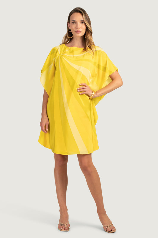 Trina Turk Global Dress