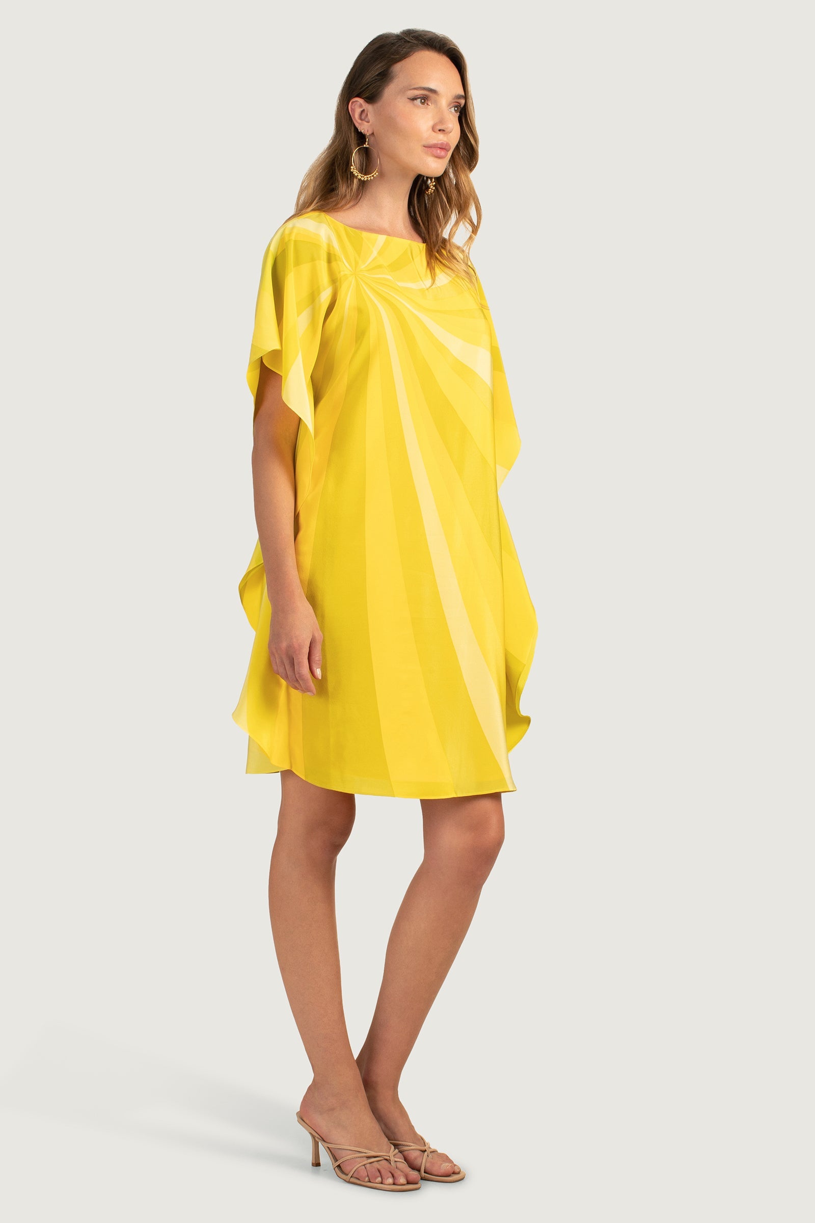 Trina Turk Global Dress