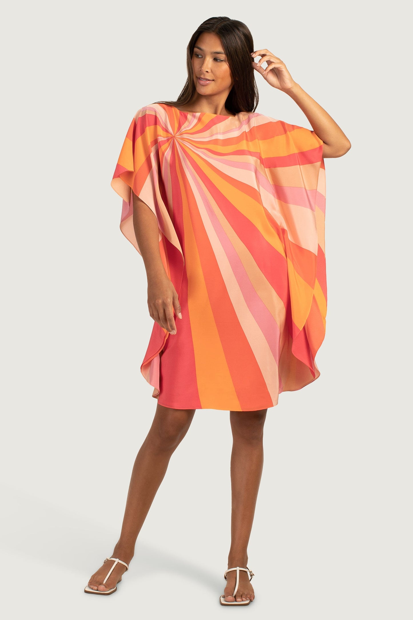 Trina Turk Global Dress