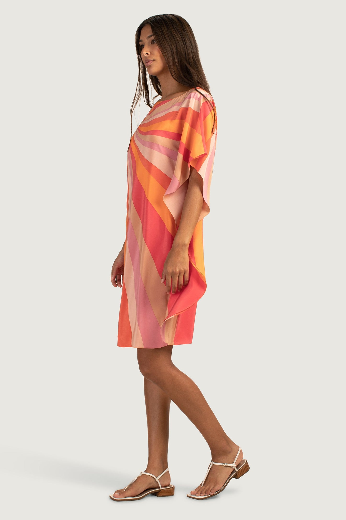 Trina Turk Global Dress