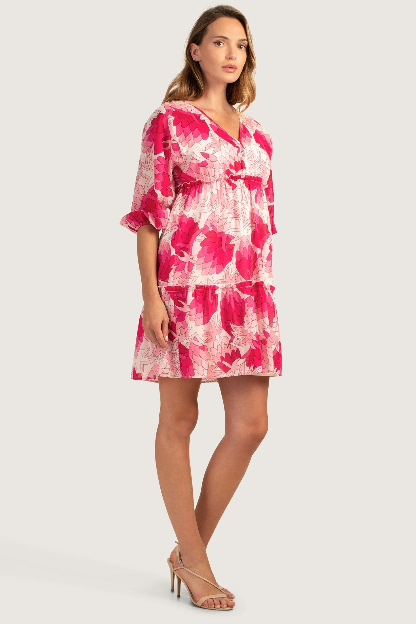 Trina Turk Arco Iris 2 Dress