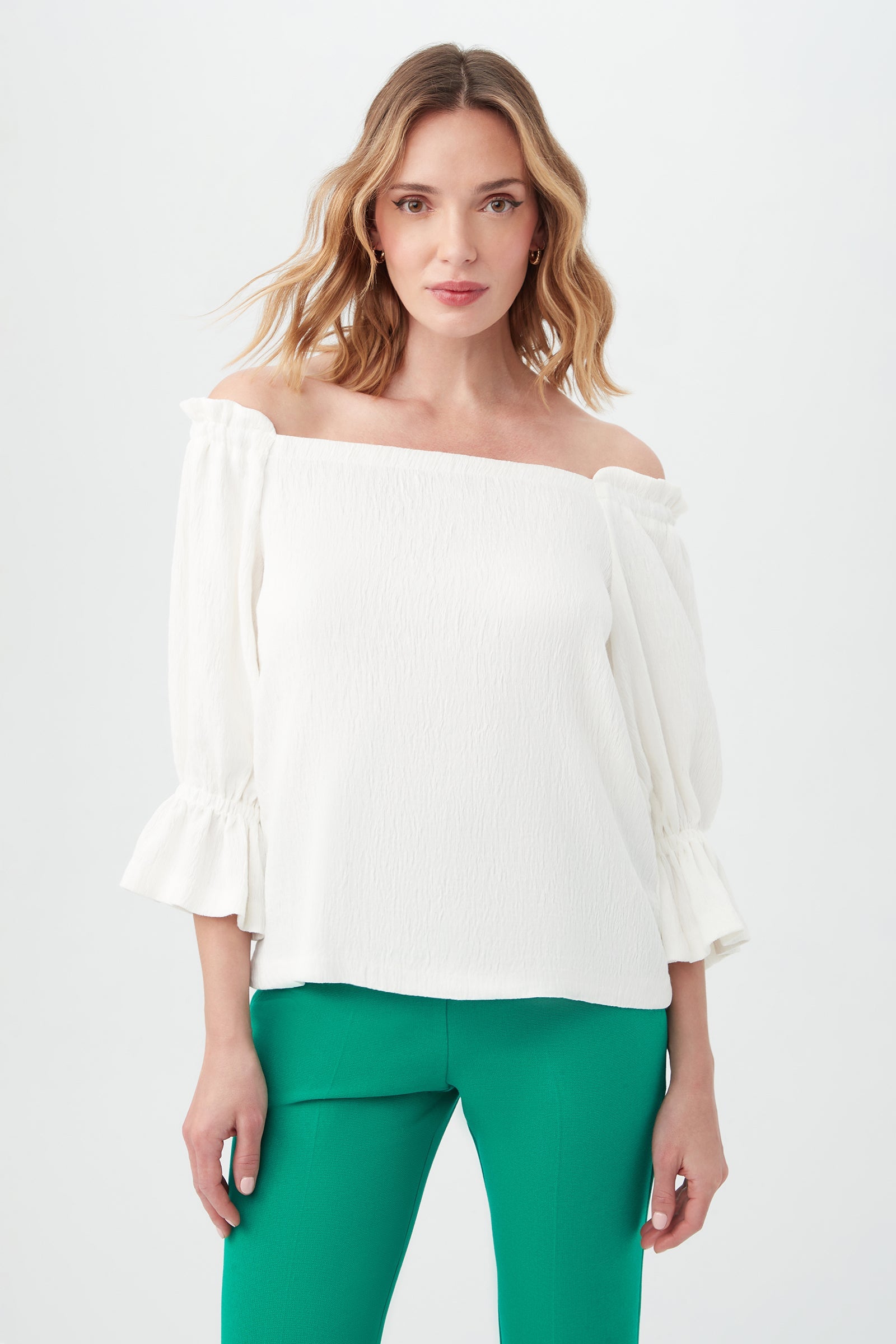 Trina Turk ANTU TOP