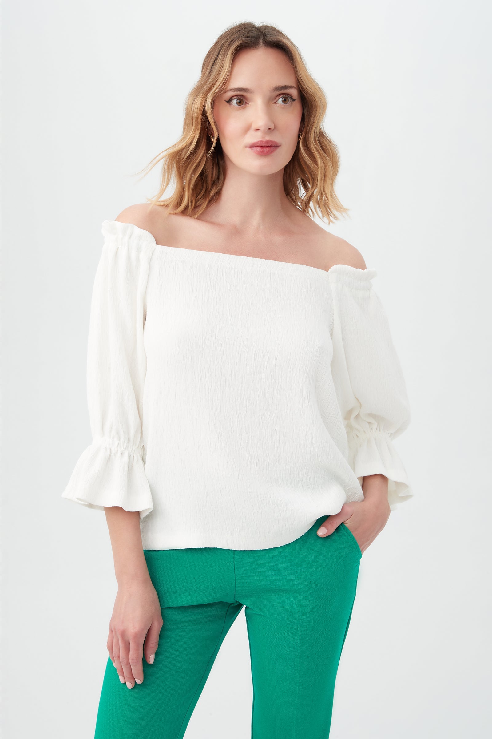 Trina Turk ANTU TOP