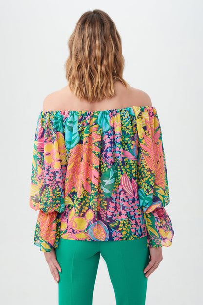 Trina Turk COWRIE TOP
