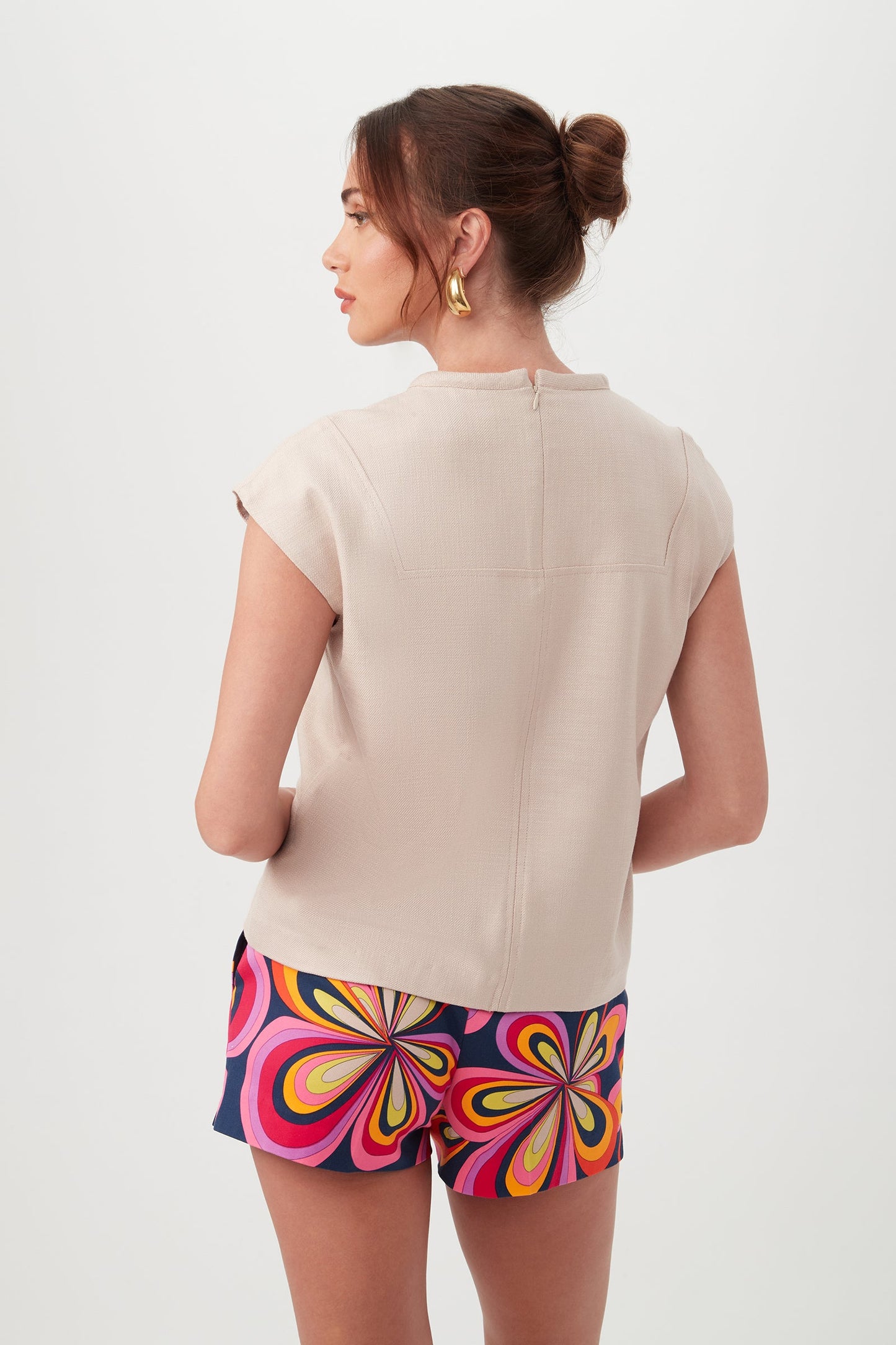 Trina Turk FIELD TOP