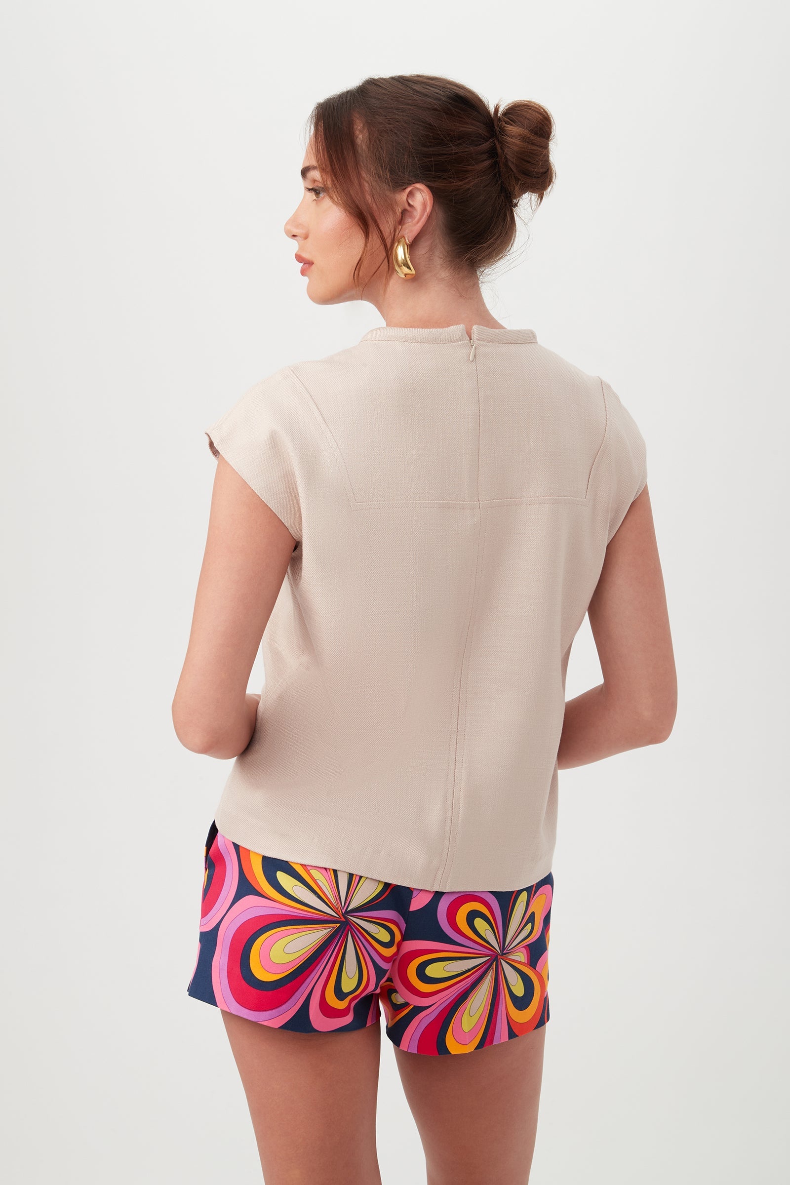 Trina Turk FIELD TOP