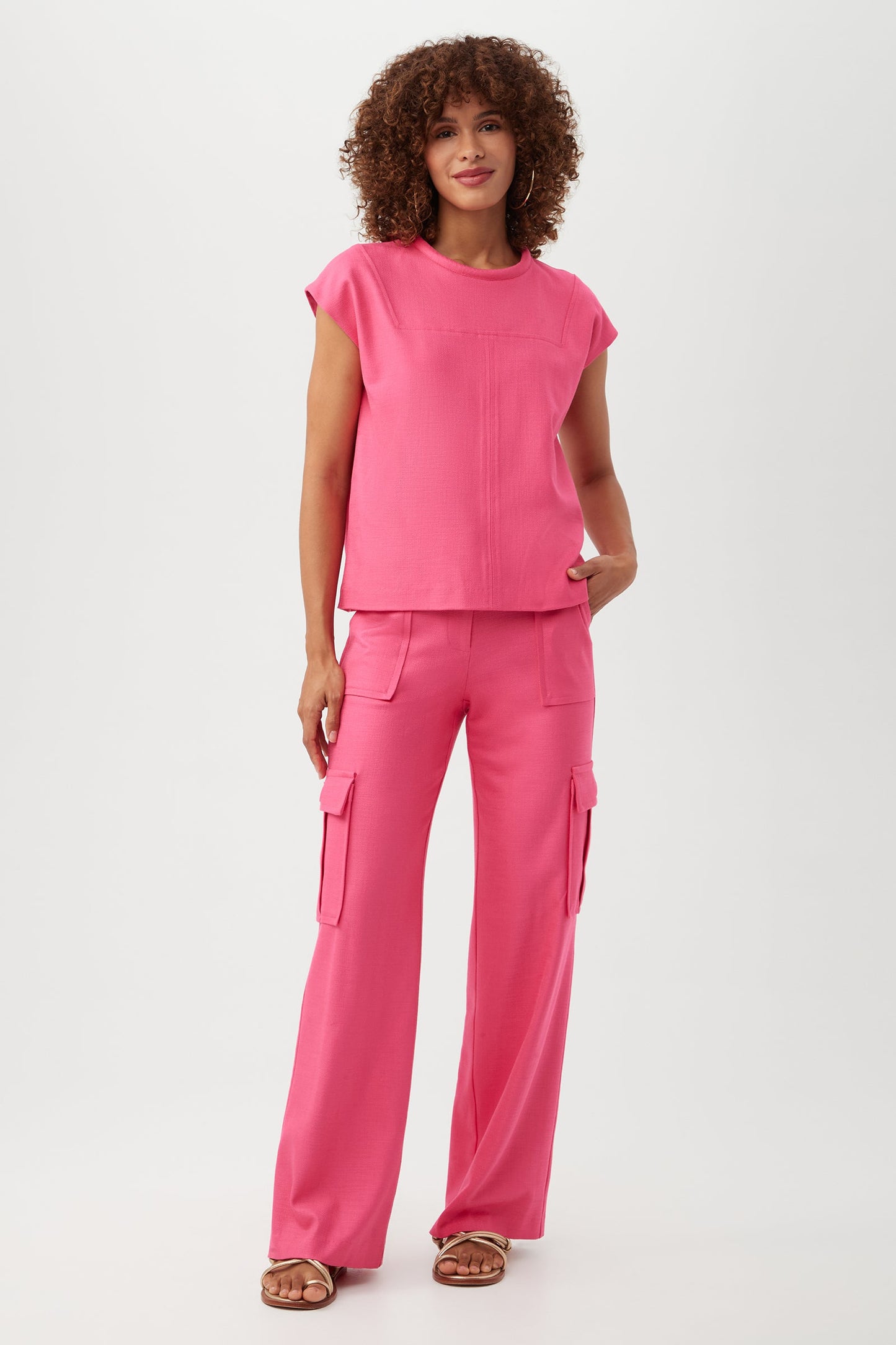 Trina Turk FIELD TOP