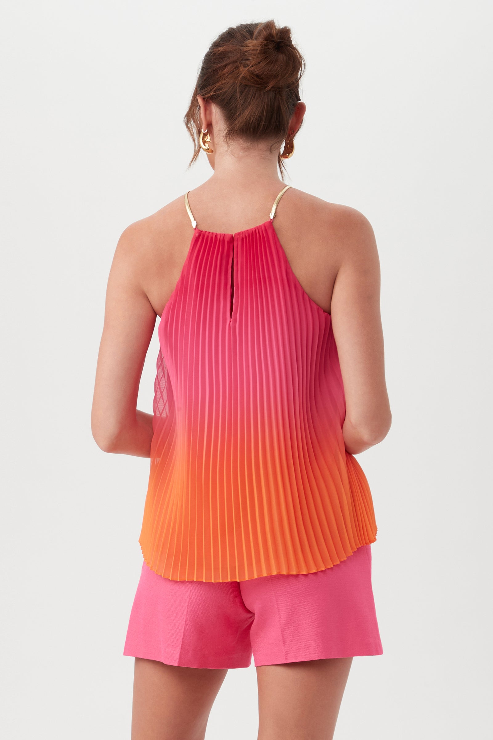 Trina Turk NAYARIT TOP