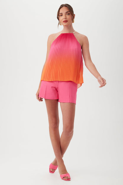 Trina Turk NAYARIT TOP