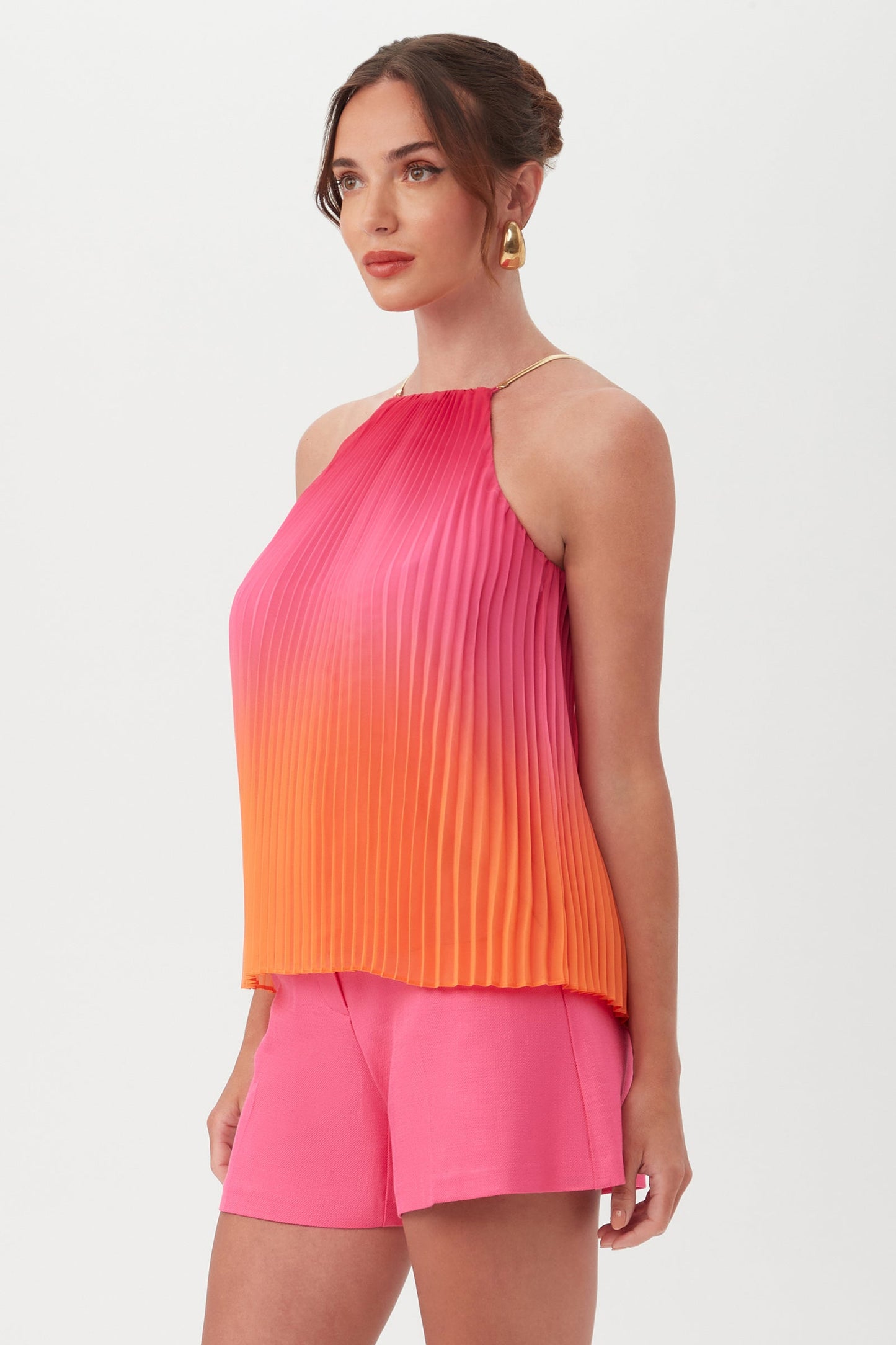 Trina Turk NAYARIT TOP