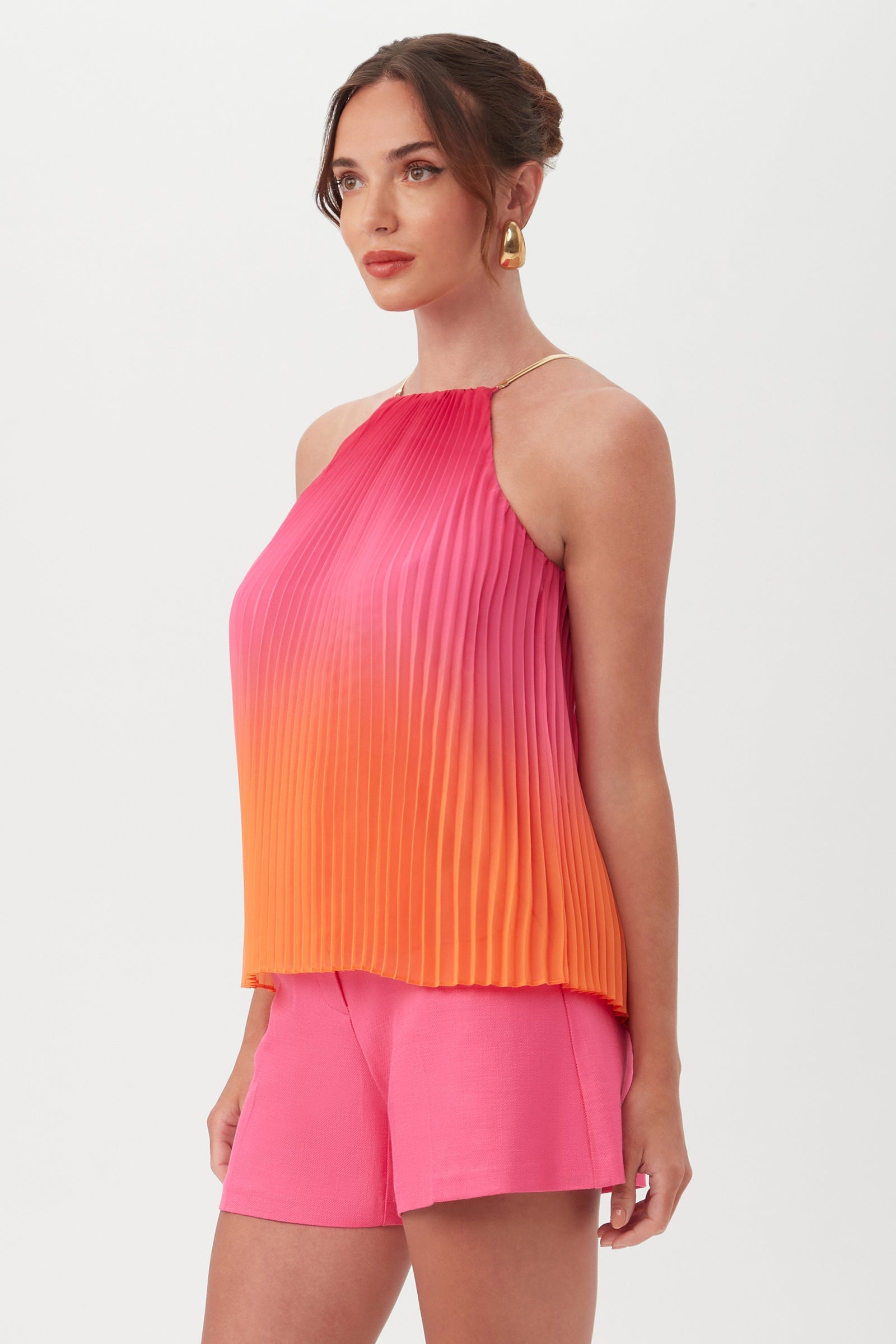 Trina Turk NAYARIT TOP