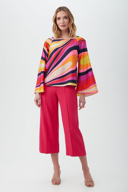 Trina Turk TORIE TOP