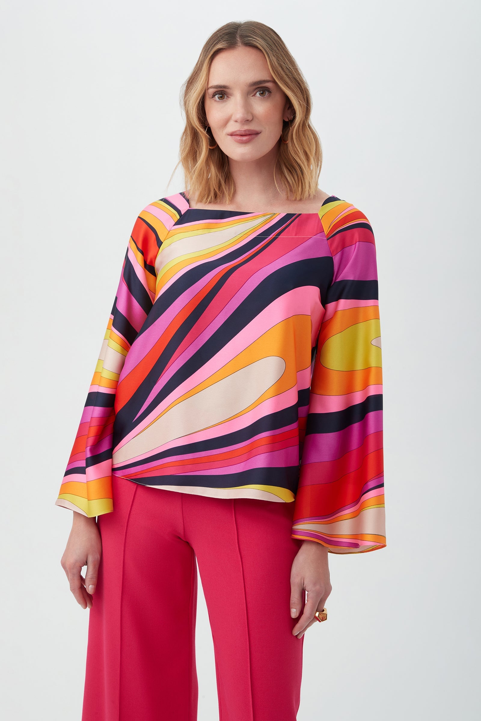 Trina Turk TORIE TOP