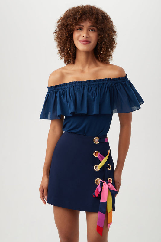 Trina Turk LAKELAND TOP