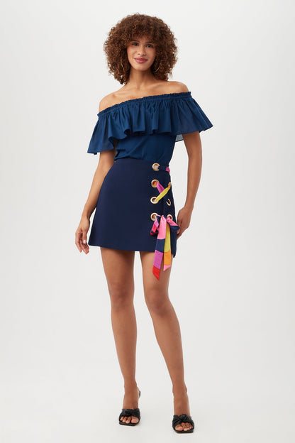 Trina Turk LAKELAND TOP