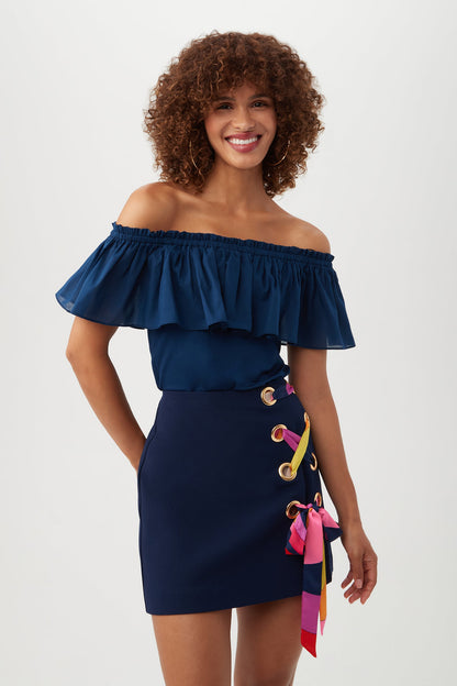 Trina Turk LAKELAND TOP