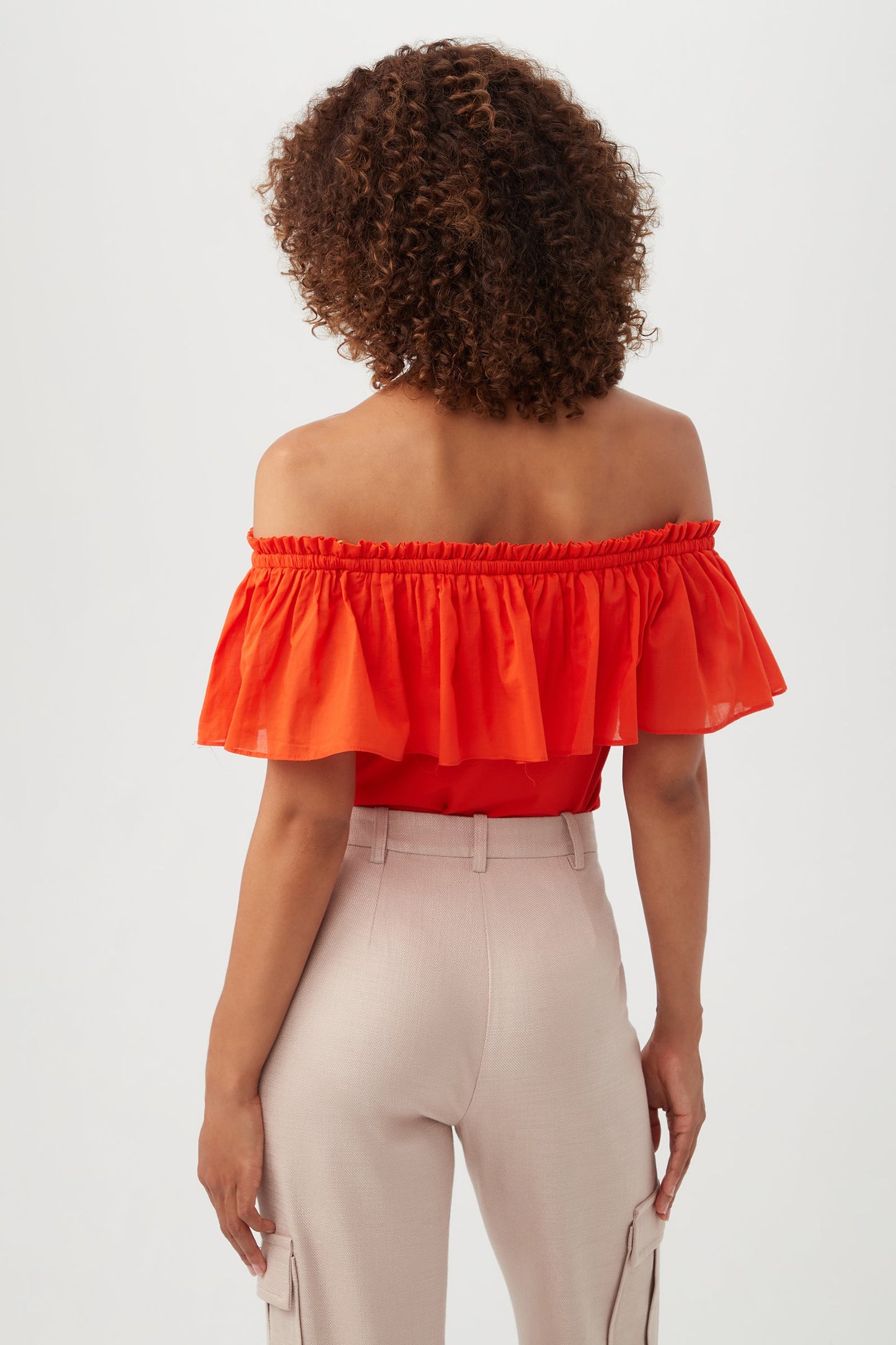 Trina Turk LAKELAND TOP