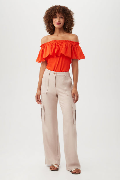 Trina Turk LAKELAND TOP