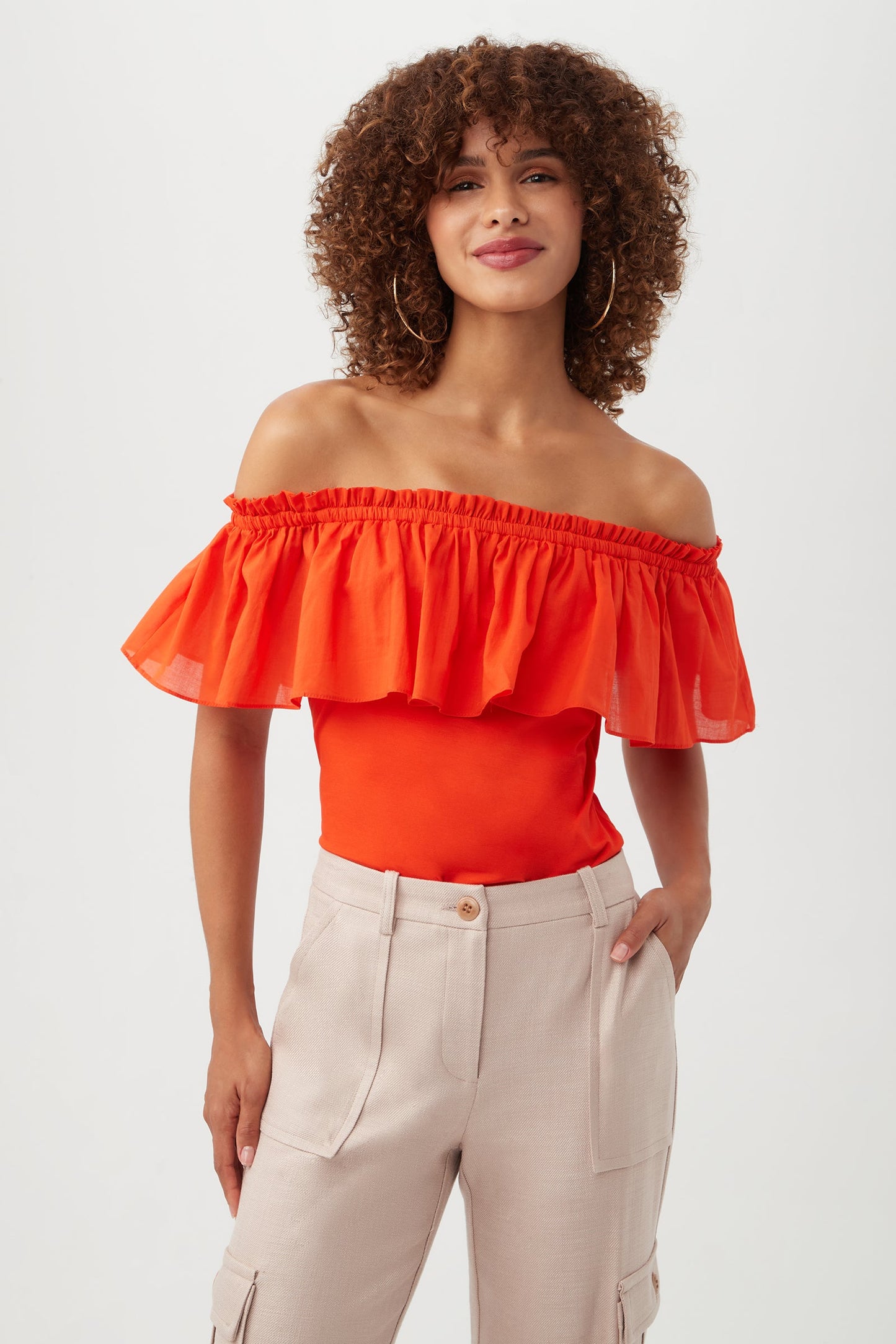 Trina Turk LAKELAND TOP