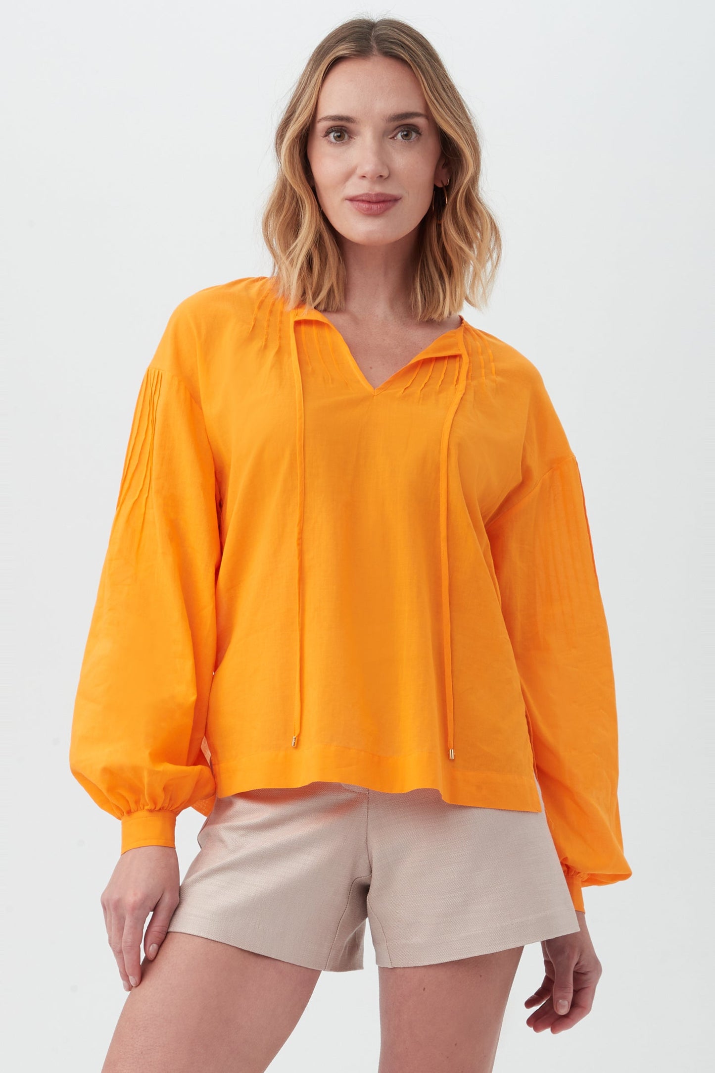 Trina Turk CAPE CORAL TOP
