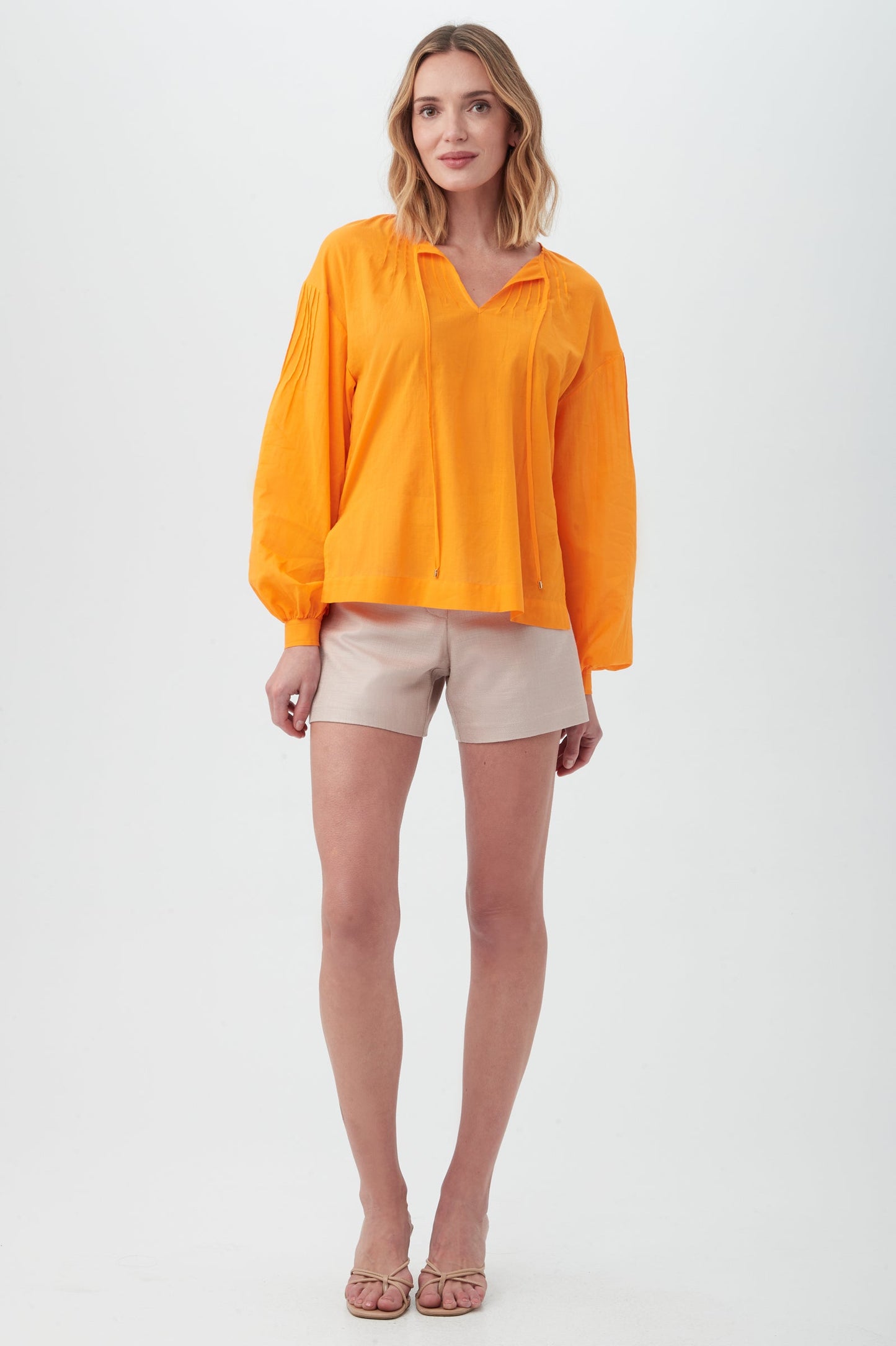 Trina Turk CAPE CORAL TOP