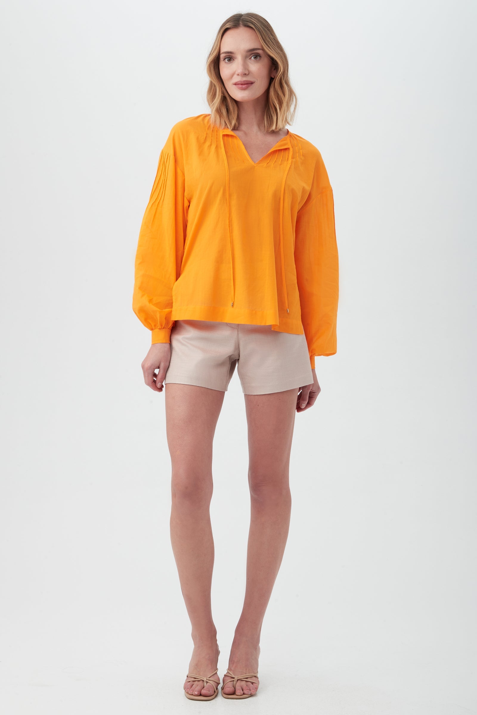 Trina Turk CAPE CORAL TOP