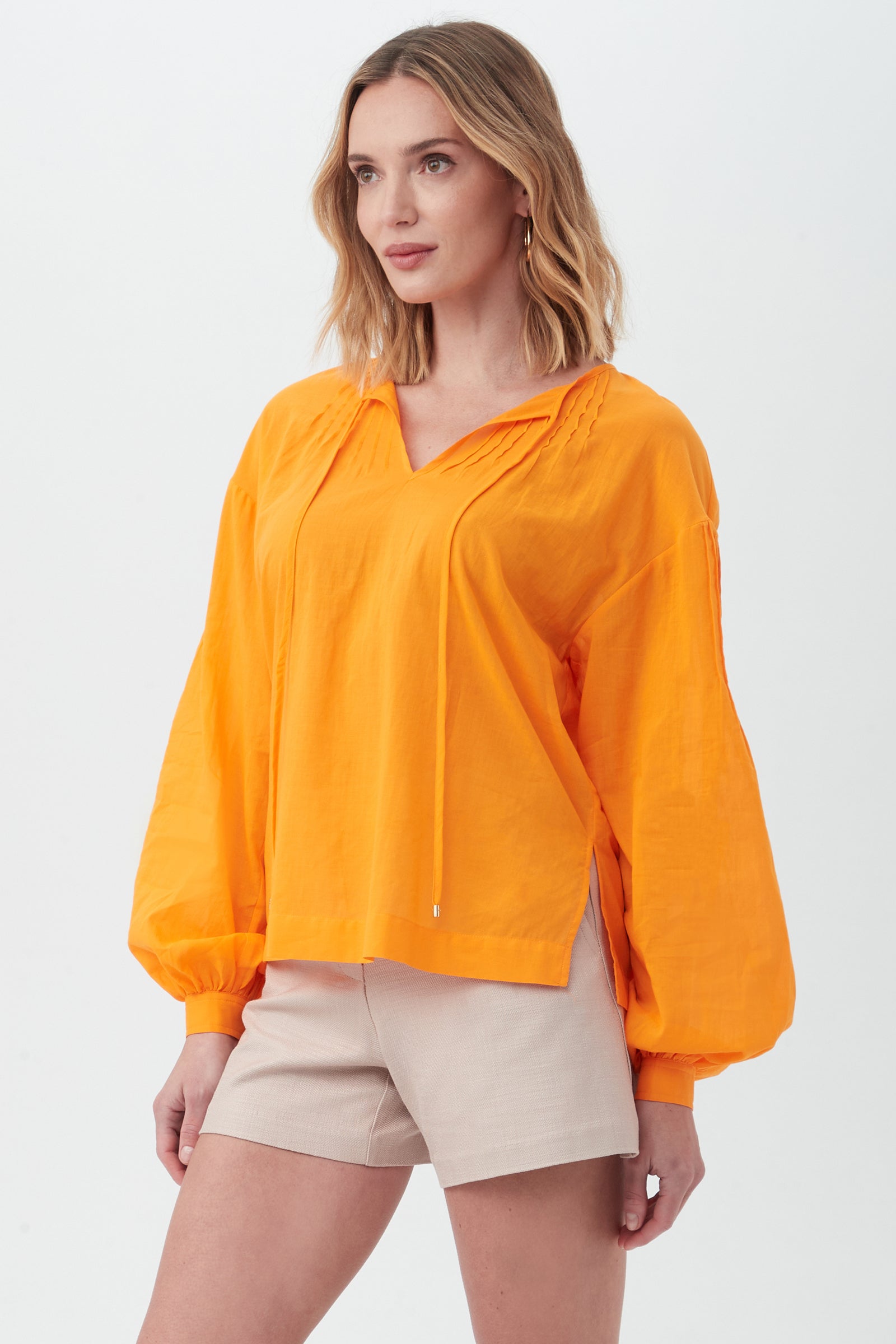 Trina Turk CAPE CORAL TOP
