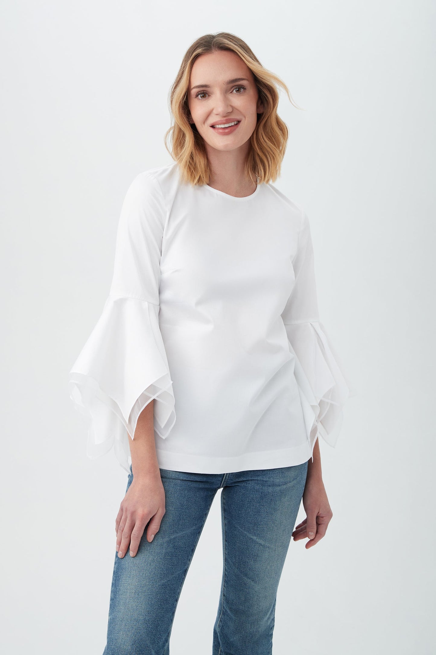 Trina Turk FONTAINEBLEAU TOP