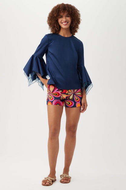 Trina Turk FONTAINEBLEAU TOP