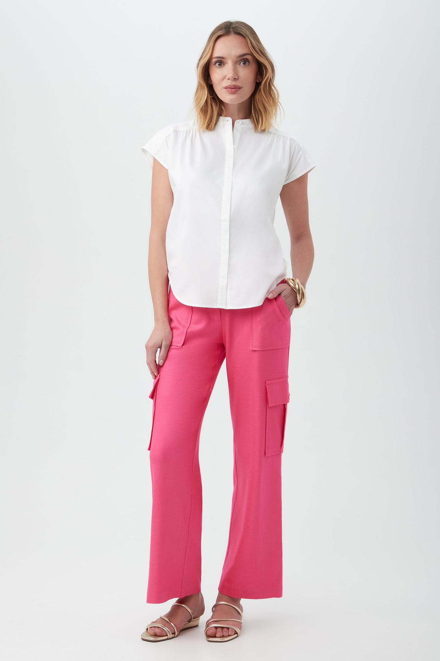 Trina Turk DEL RAY TOP