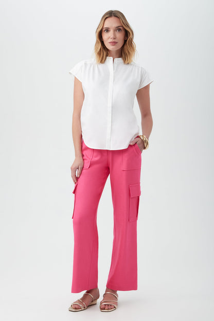 Trina Turk DEL RAY TOP