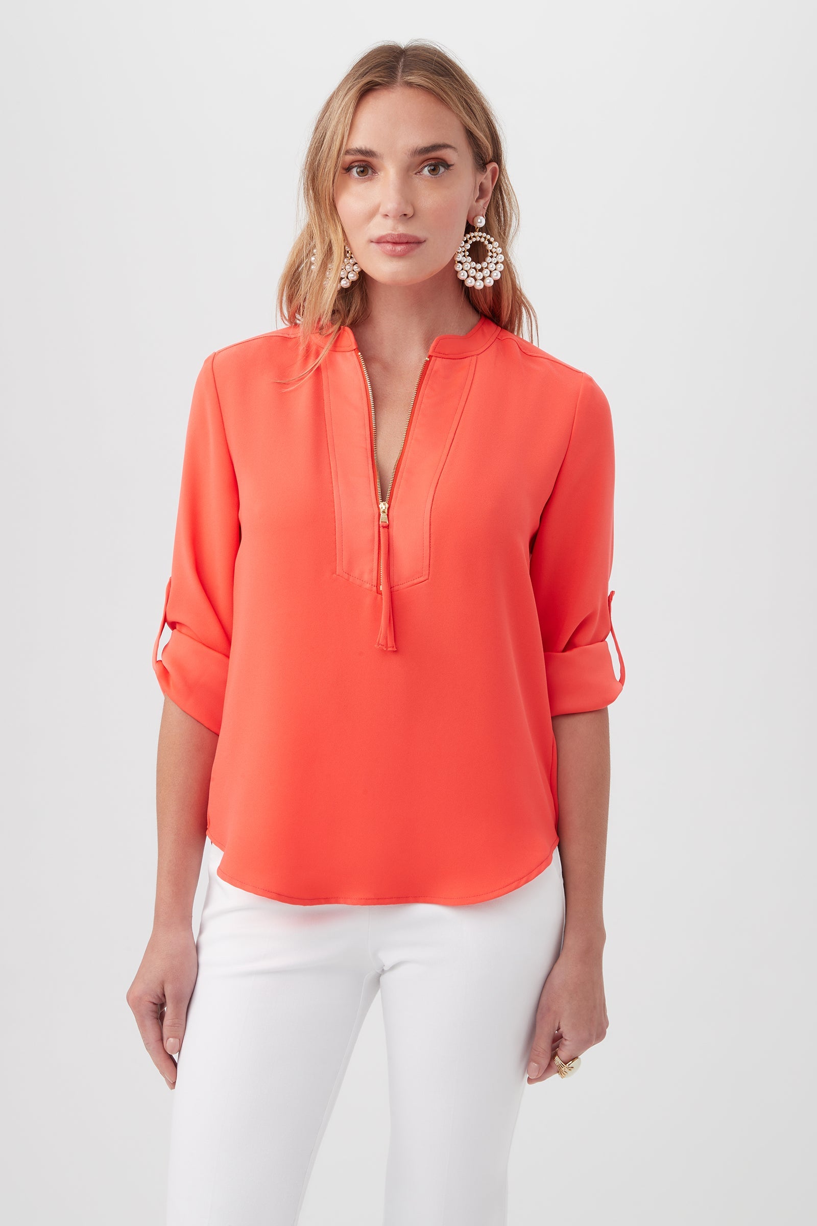 Trina Turk KAIKO TOP
