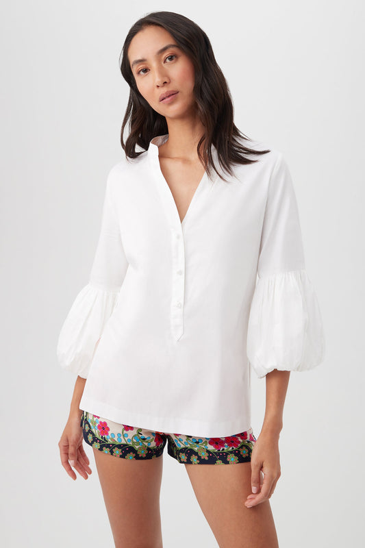 Trina Turk FRESHWATER TOP