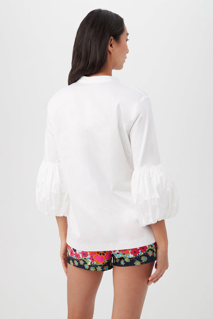 Trina Turk FRESHWATER TOP