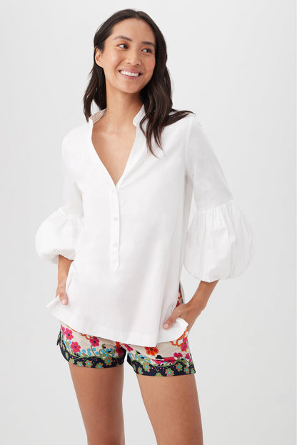 Trina Turk FRESHWATER TOP