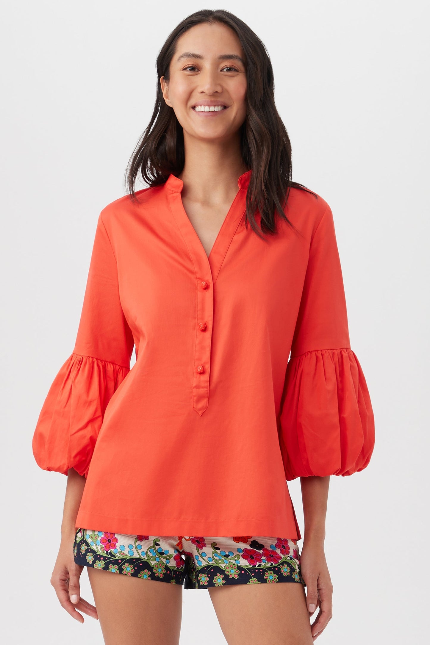 Trina Turk FRESHWATER TOP