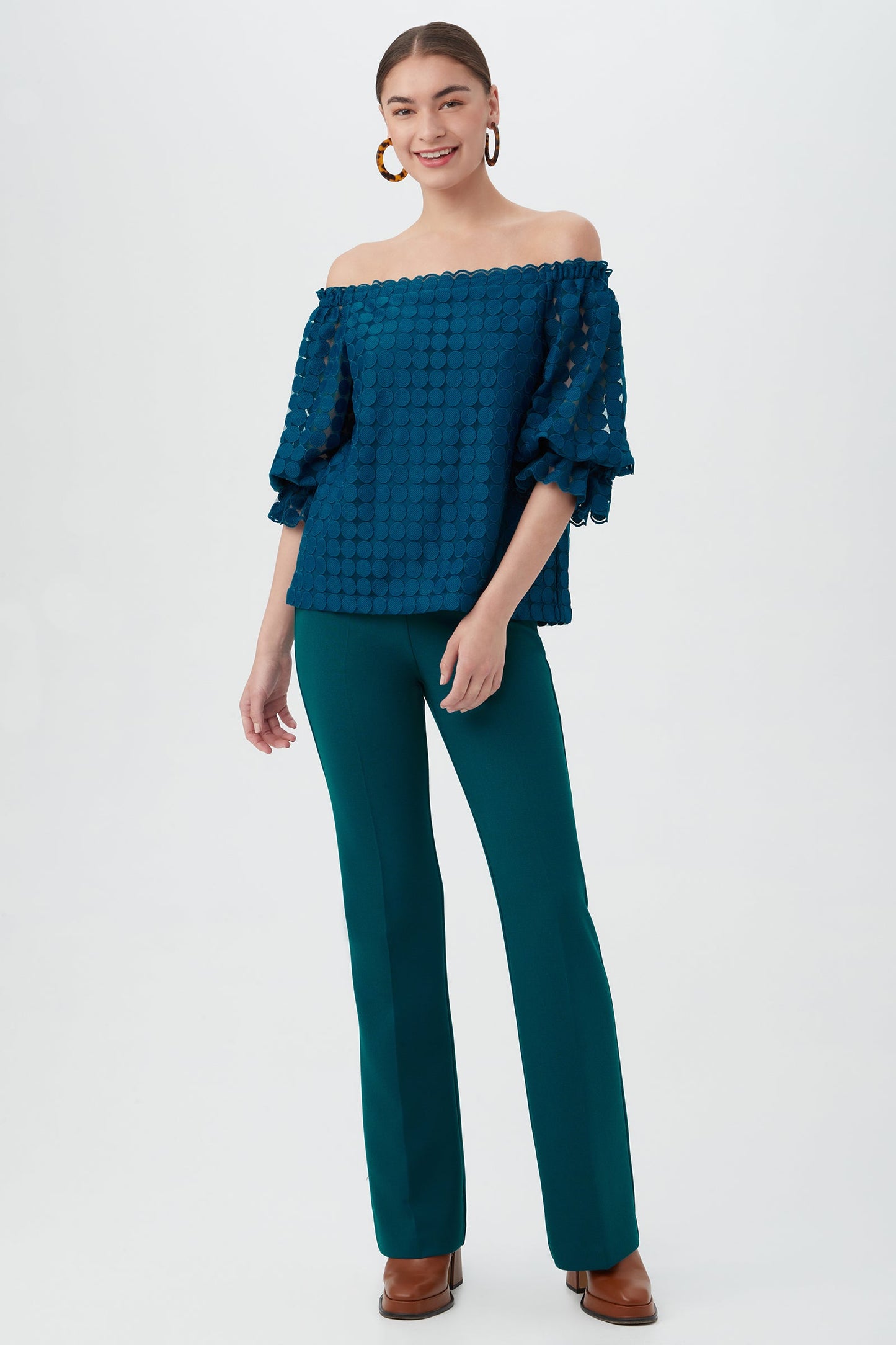 Trina Turk EQUINOX 3 TOP