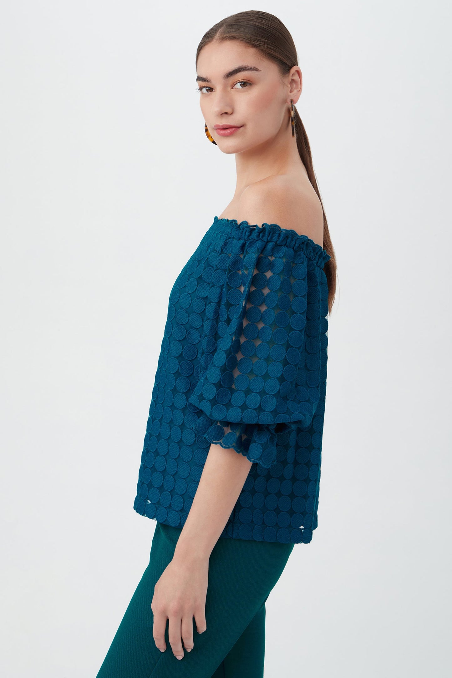 Trina Turk EQUINOX 3 TOP