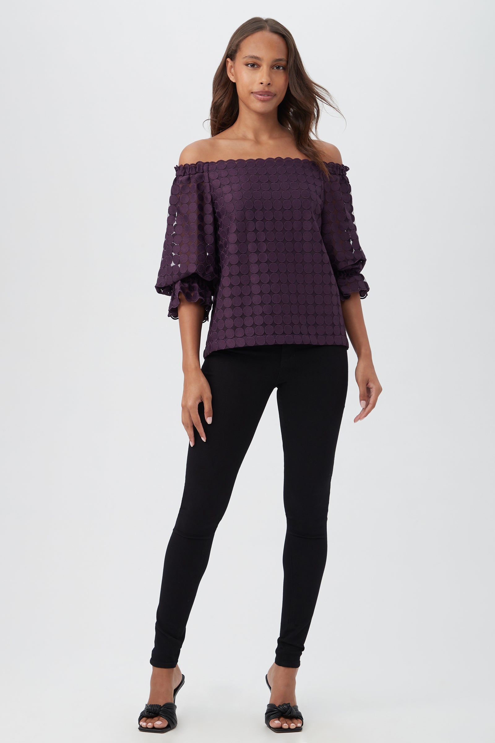Trina Turk EQUINOX 3 TOP