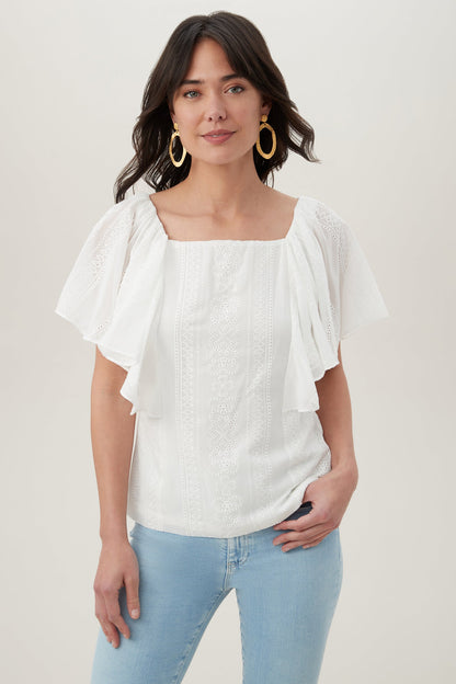 Trina Turk Hollywood Top