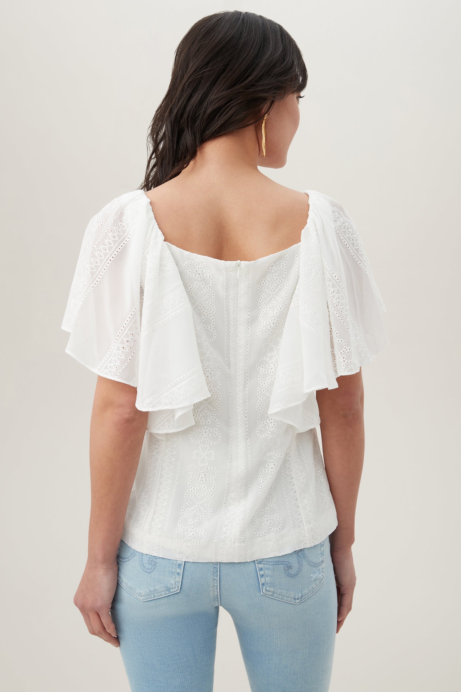 Trina Turk Hollywood Top