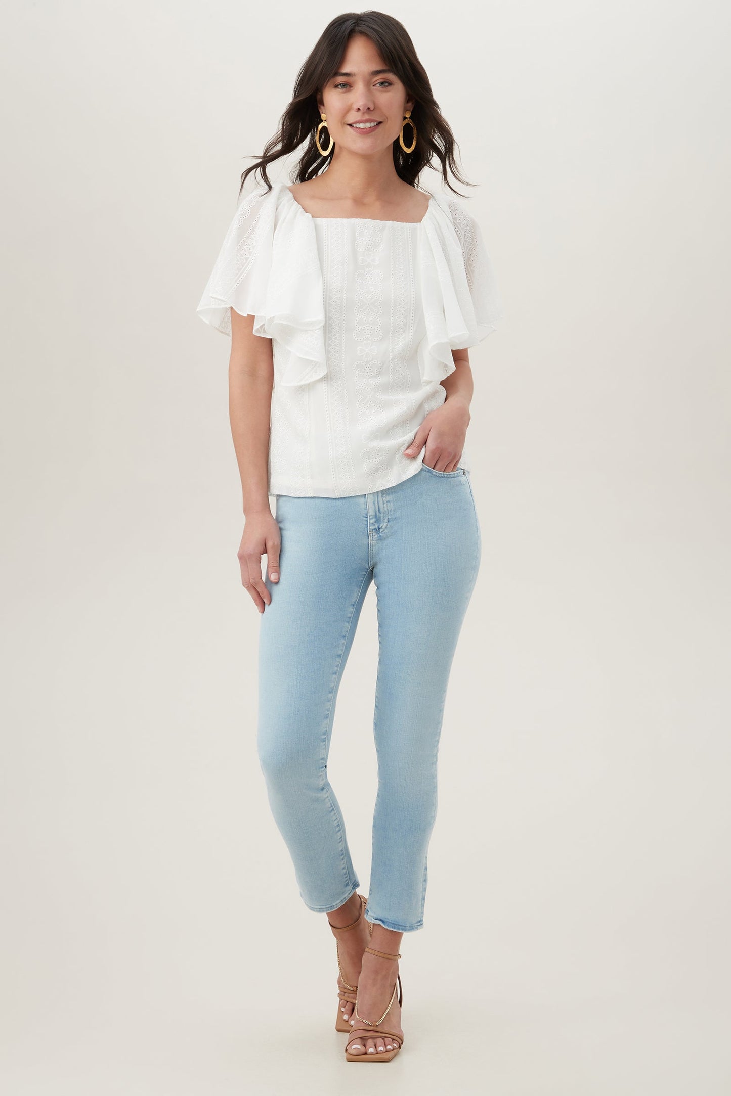 Trina Turk Hollywood Top