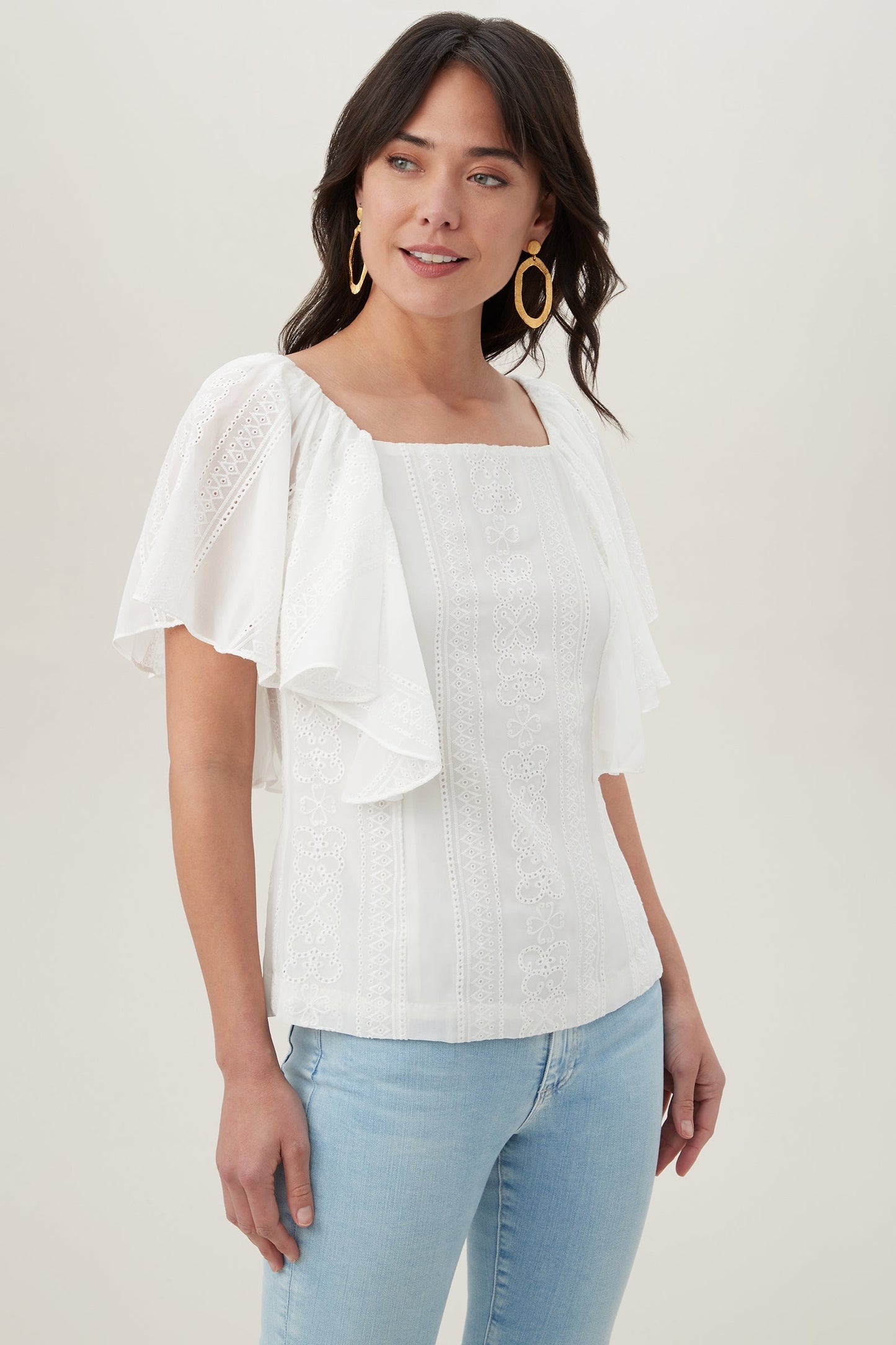Trina Turk Hollywood Top