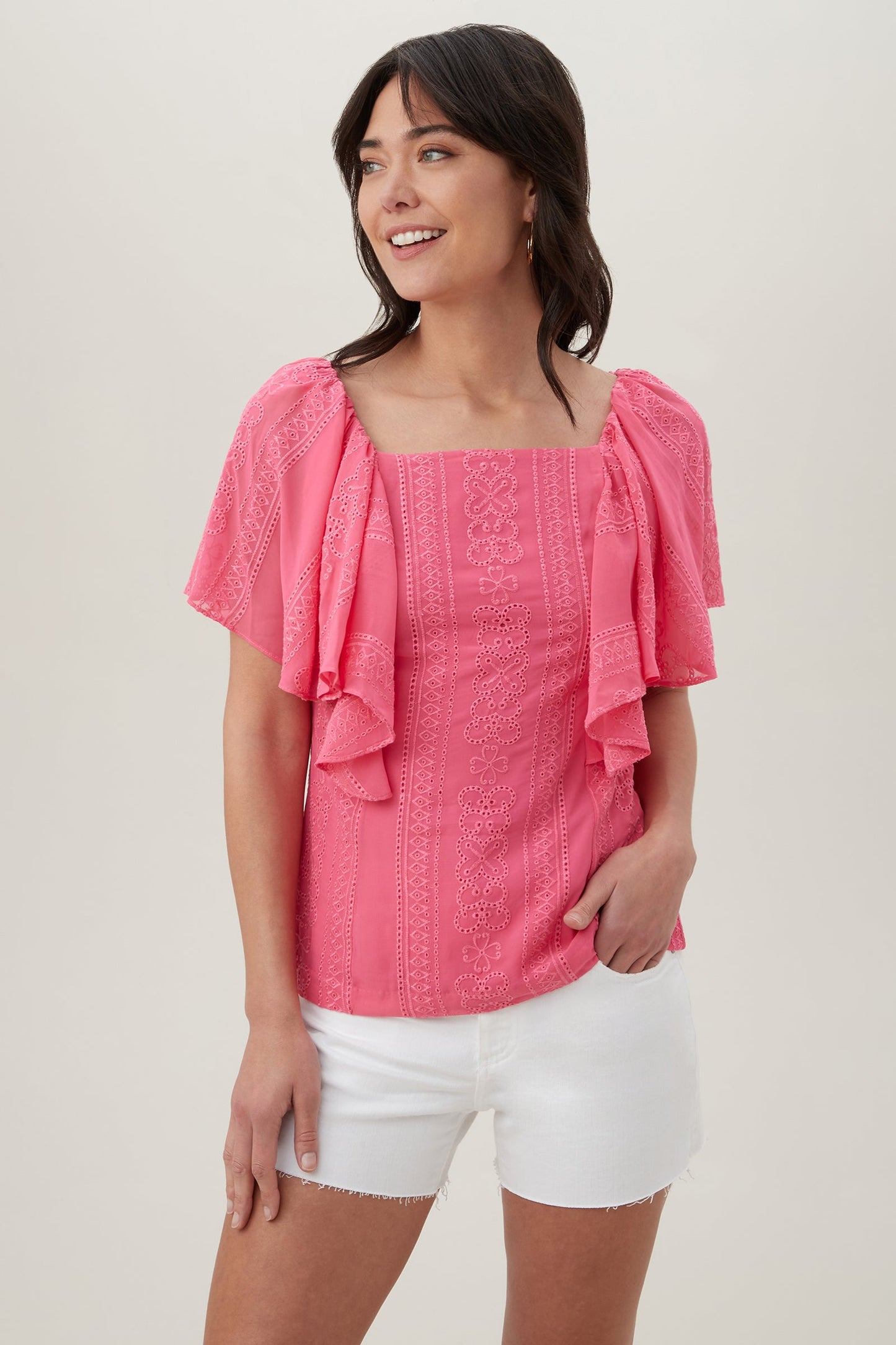 Trina Turk Hollywood Top