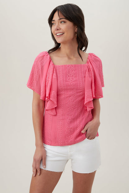 Trina Turk Hollywood Top